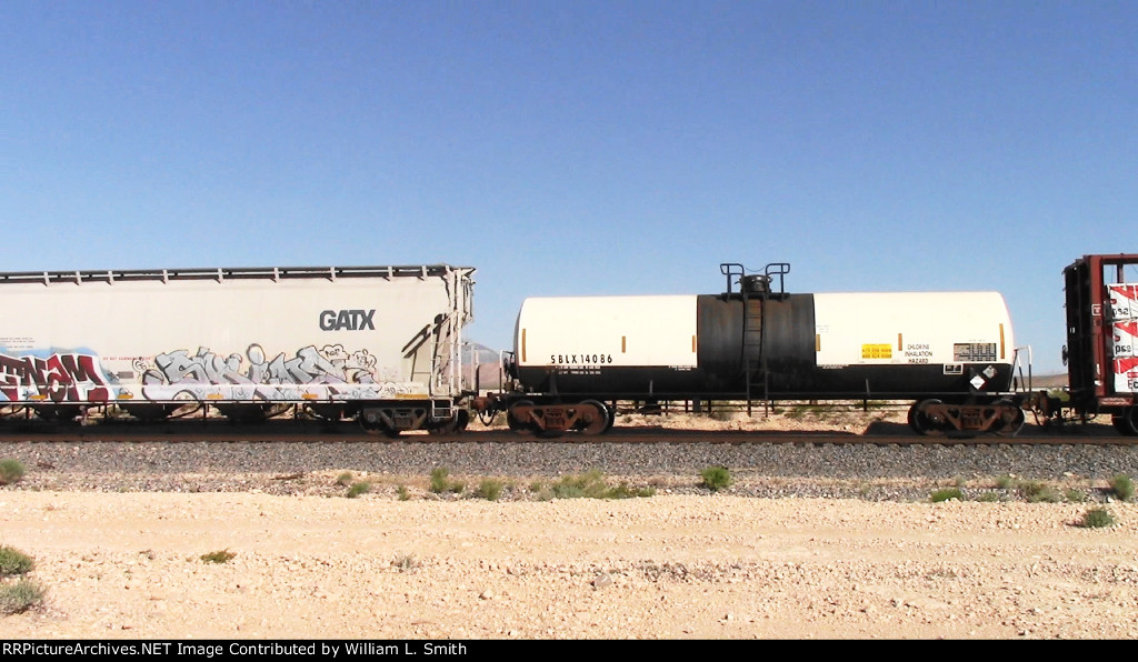 EB Manifest Frt at Erie NV W-Pshr -22